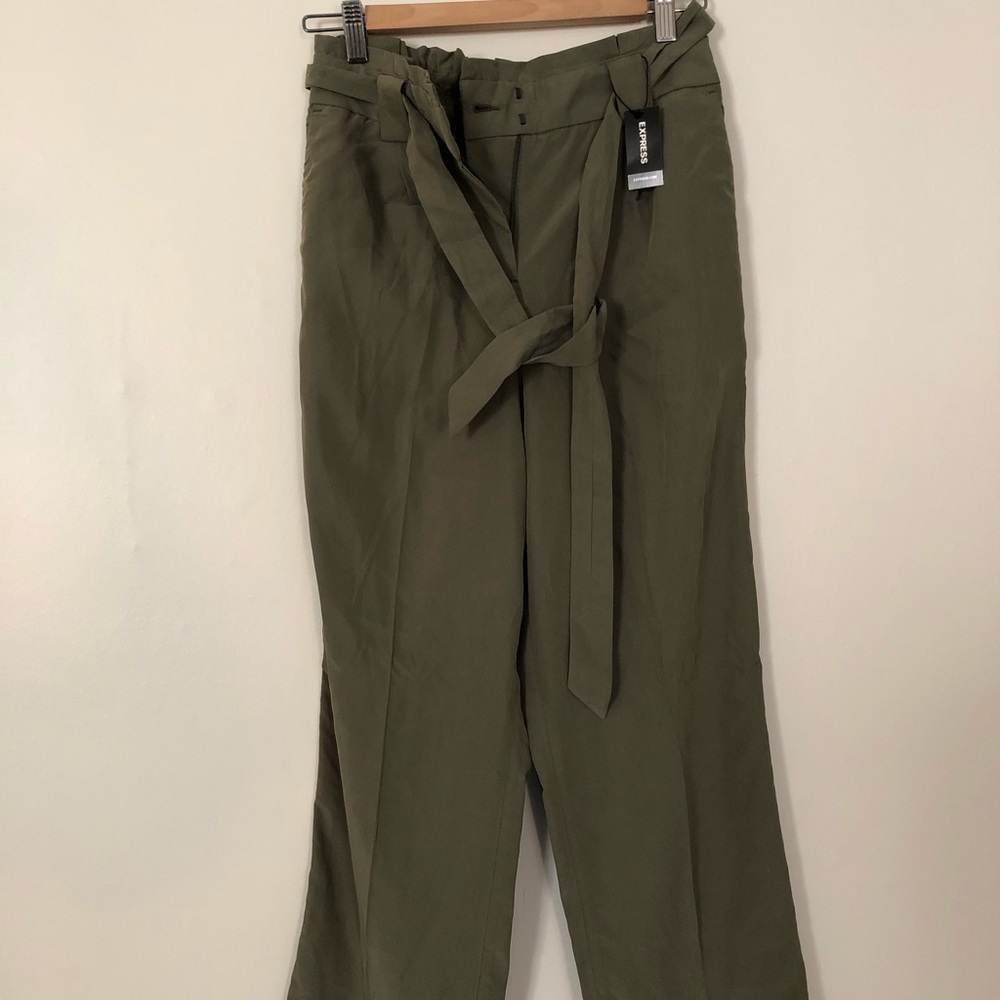 Flowy pants